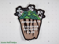 2nd Canadian Venturer Event - Badgers Club [CJ VENT 02a.x]